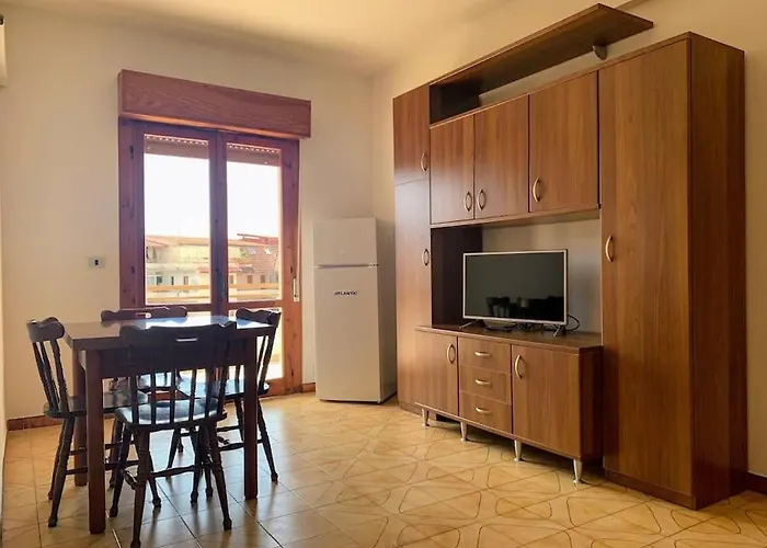 Brain - Parco Edil Blu Casa de Férias Scalea