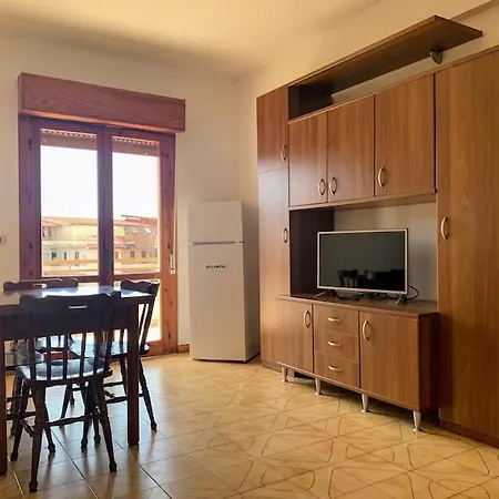 Brain - Parco Edil Blu Holiday home Scalea