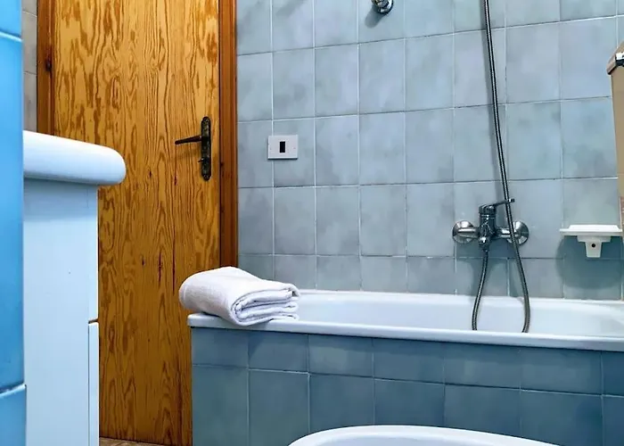 Dom wakacyjny Brain - Parco Edil Blu *