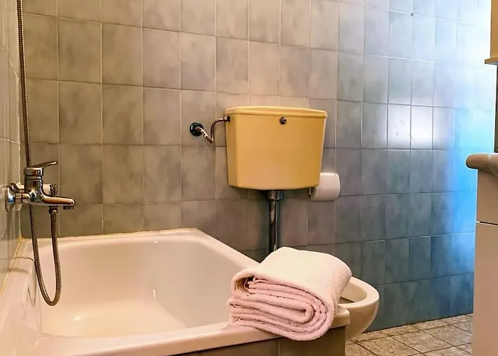 Semesterbostad Brain - Parco Edil Blu