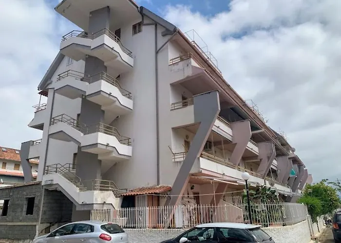 Dom wakacyjny Brain - Parco Edil Blu Scalea